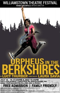 orpheus promotional poster