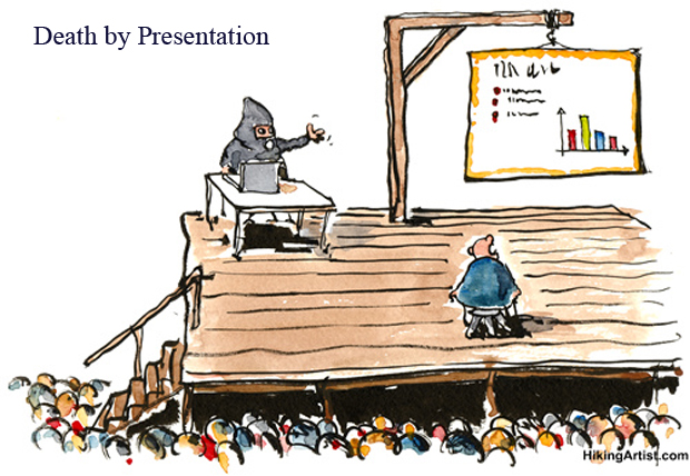 Made To Stick: Presentations That Stick | Fast Company