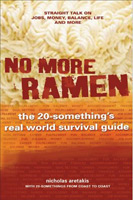 No More Ramen: Career Advice for Our Students