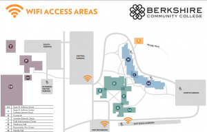 Campus Wi-Fi Map