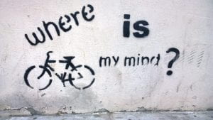 Where is my mind