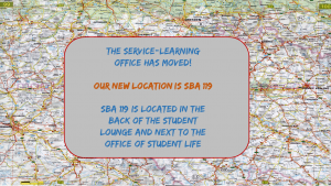 SL Office Relocation Poster
