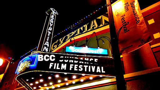 Marquis showing BCC Film Festival